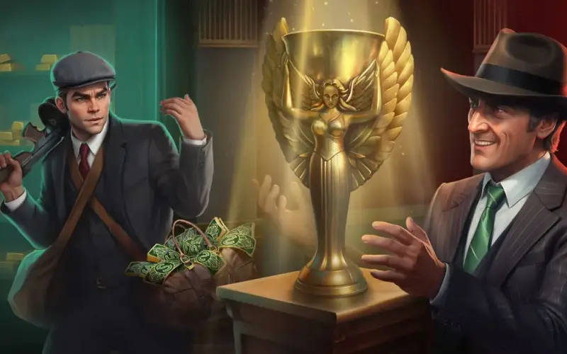 Compete for top leaderboard positions in exciting slot races and tournaments at Spybet.