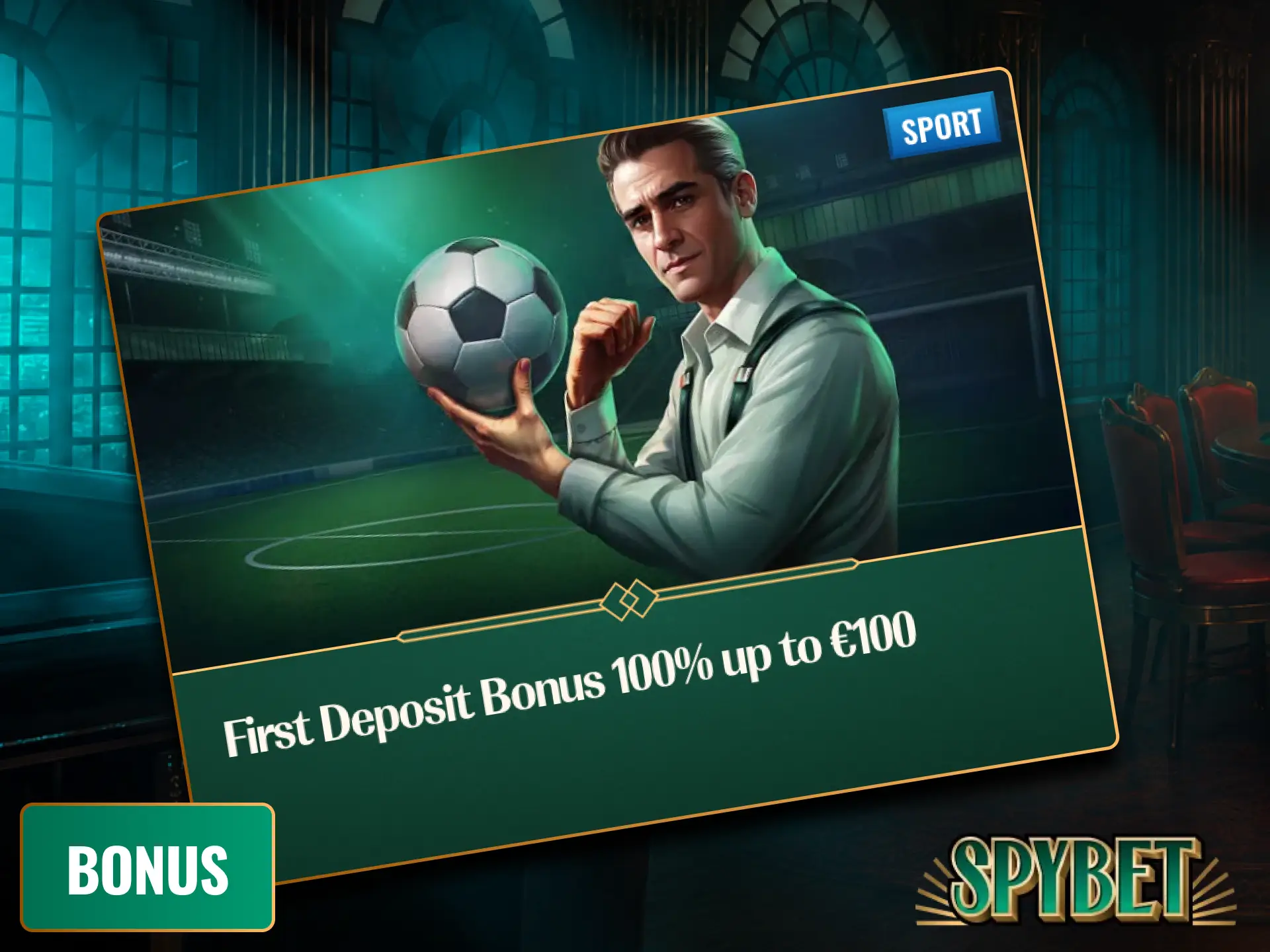 Claim a generous Bonus for Formula 1 Betting at Spybet to boost your racing bankroll with extra funds.