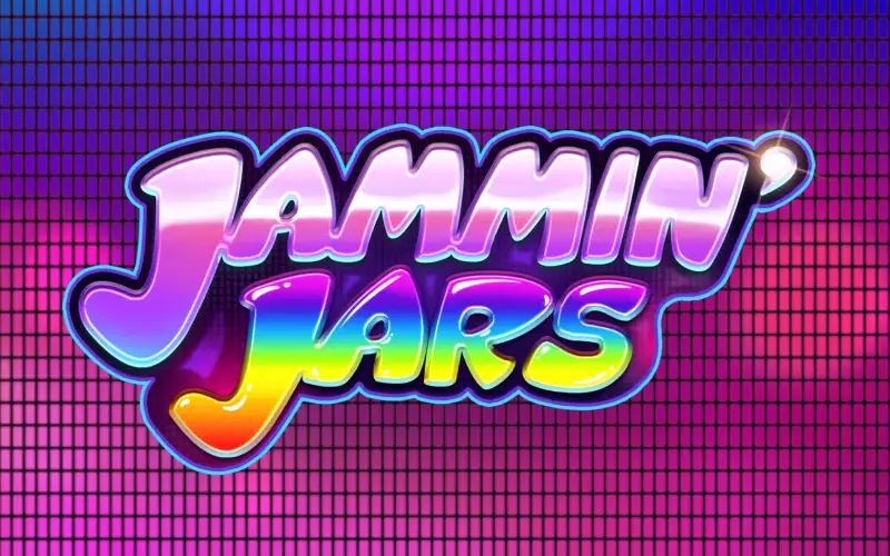 Dance along to cascading fruit clusters and sticky multiplier jars on Jammin' Jars at Spybet.
