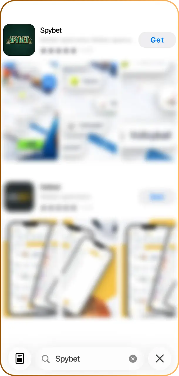Install the official Spybet app directly from the Apple App Store to access MMA betting on iPhone and iPad in Ireland.