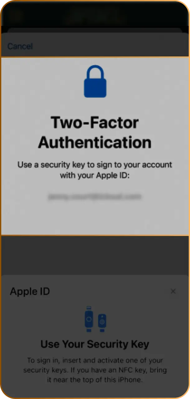 2FA (If Enabled) requires entering the verification code sent to your phone or authentication app for Spybet access.